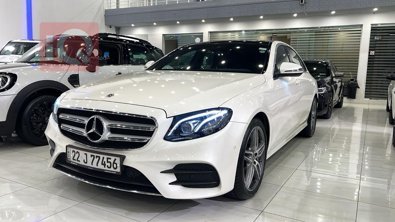 مێرسێدس بێنز E-Class